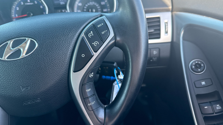 Hyundai i30 1.6 SE 5dr Auto Petrol Hatchback